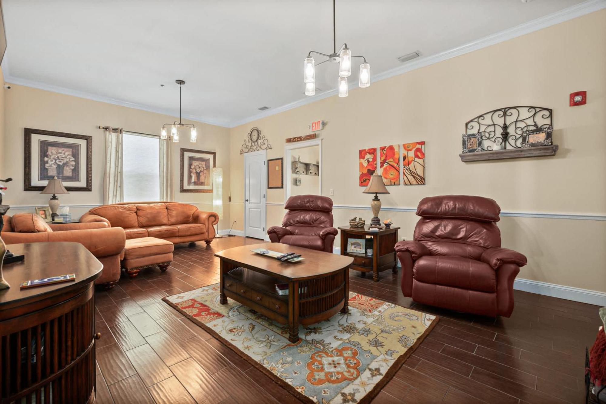 Flagler Beach Bed And Breakfast Pool Bbq Suite Exterior photo