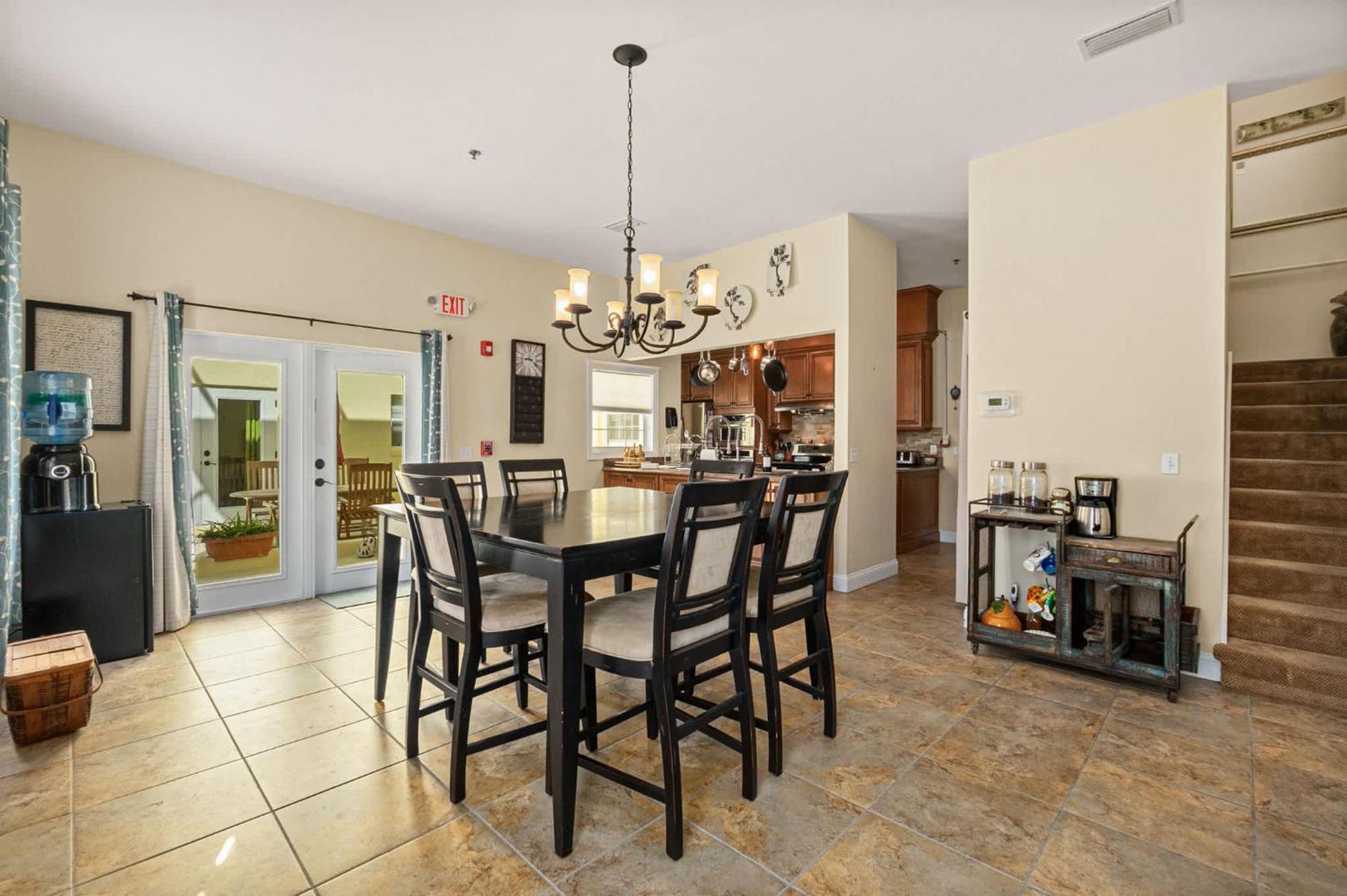 Flagler Beach Bed And Breakfast Pool Bbq Suite Exterior photo