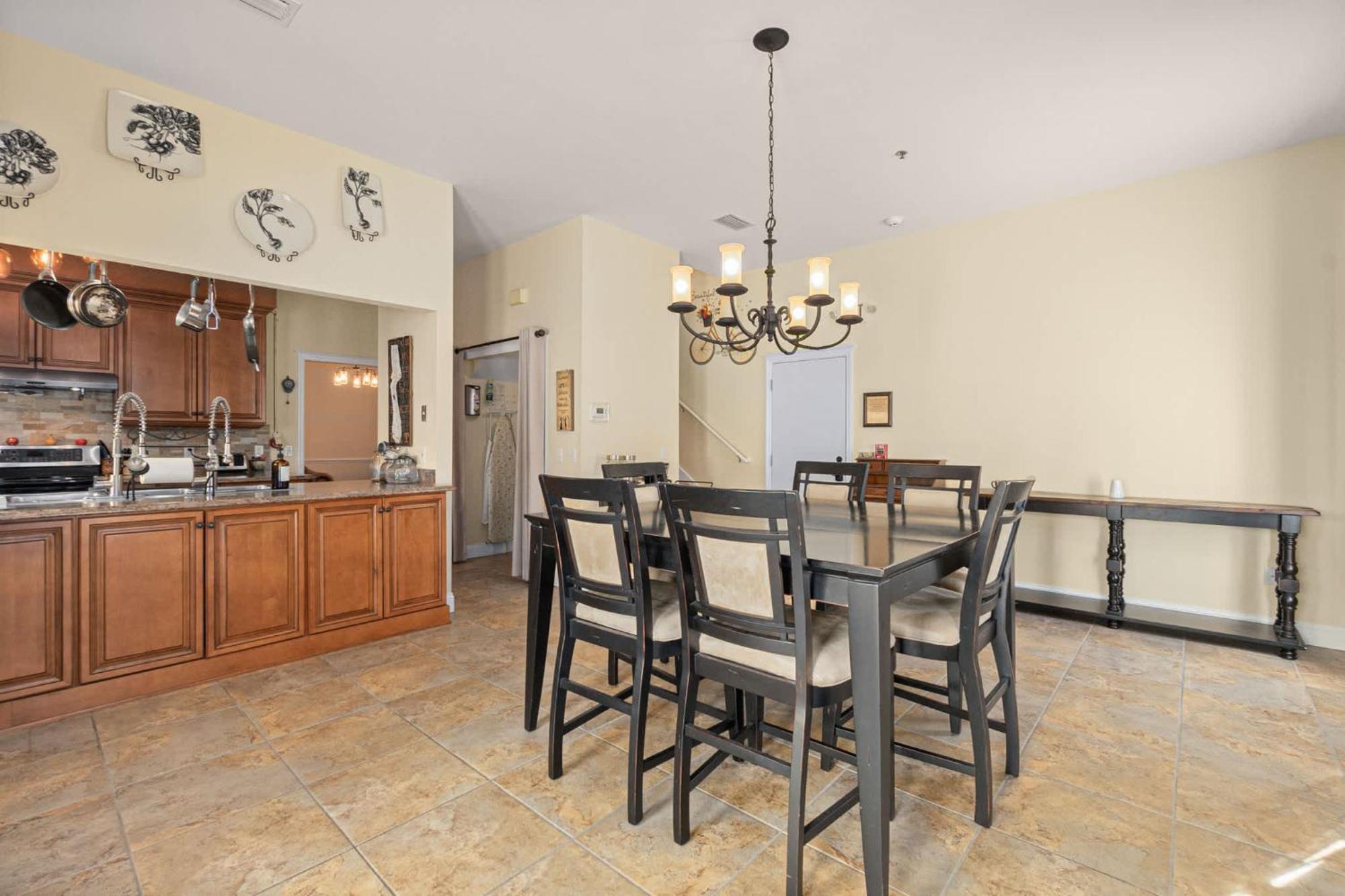 Flagler Beach Bed And Breakfast Pool Bbq Suite Exterior photo
