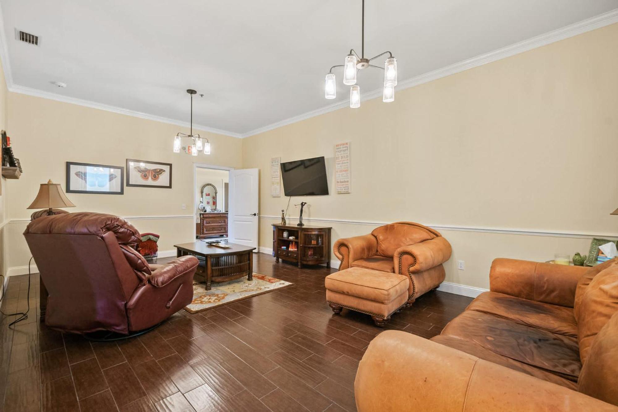Flagler Beach Bed And Breakfast Pool Bbq Suite Exterior photo
